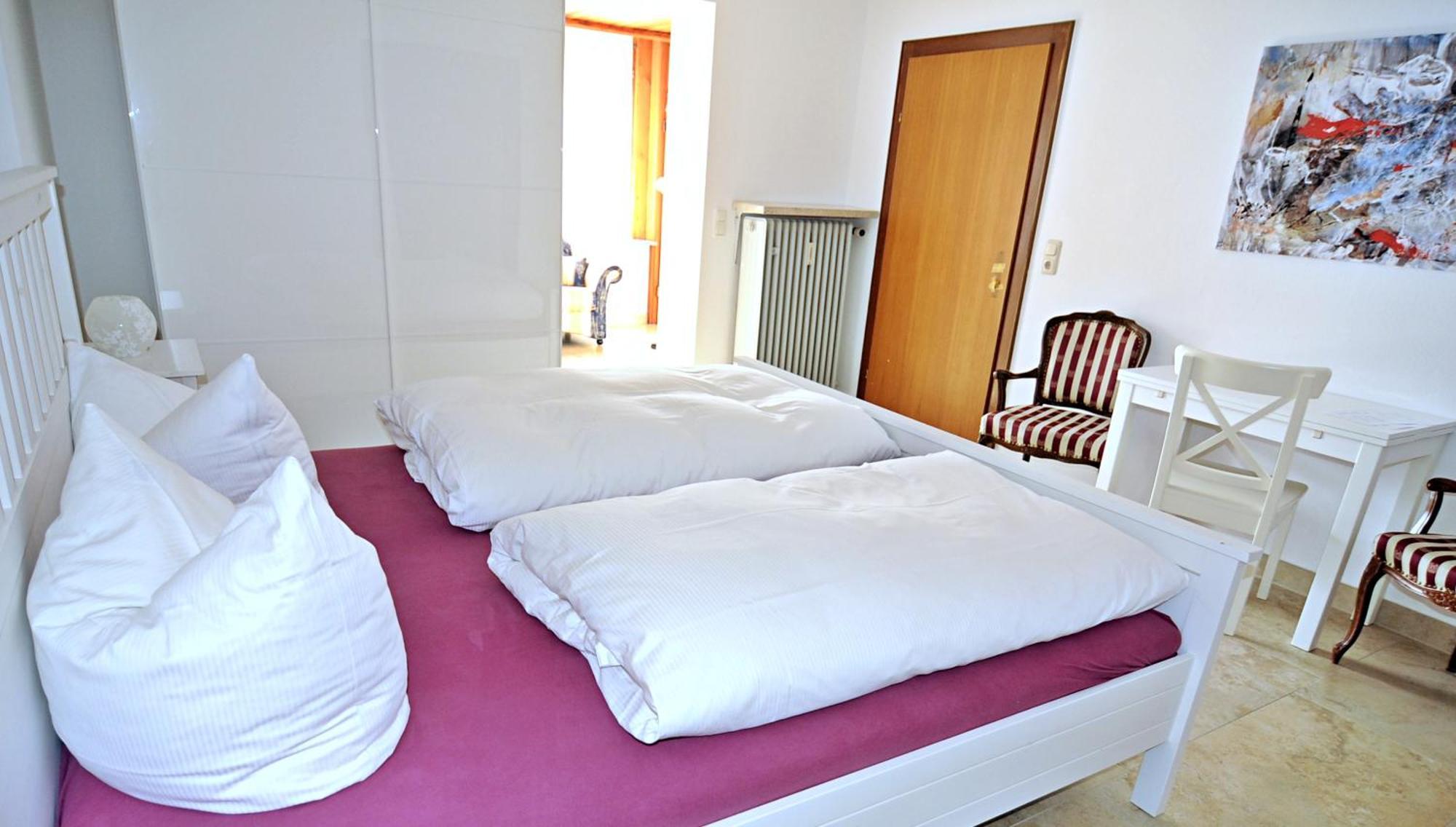Hotel Garni Demmel Брукмюль Экстерьер фото