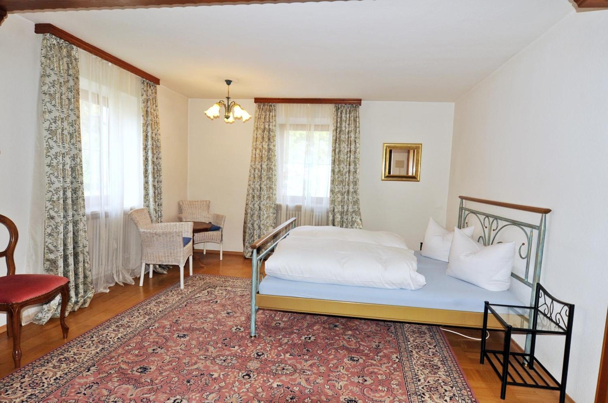 Hotel Garni Demmel Брукмюль Экстерьер фото