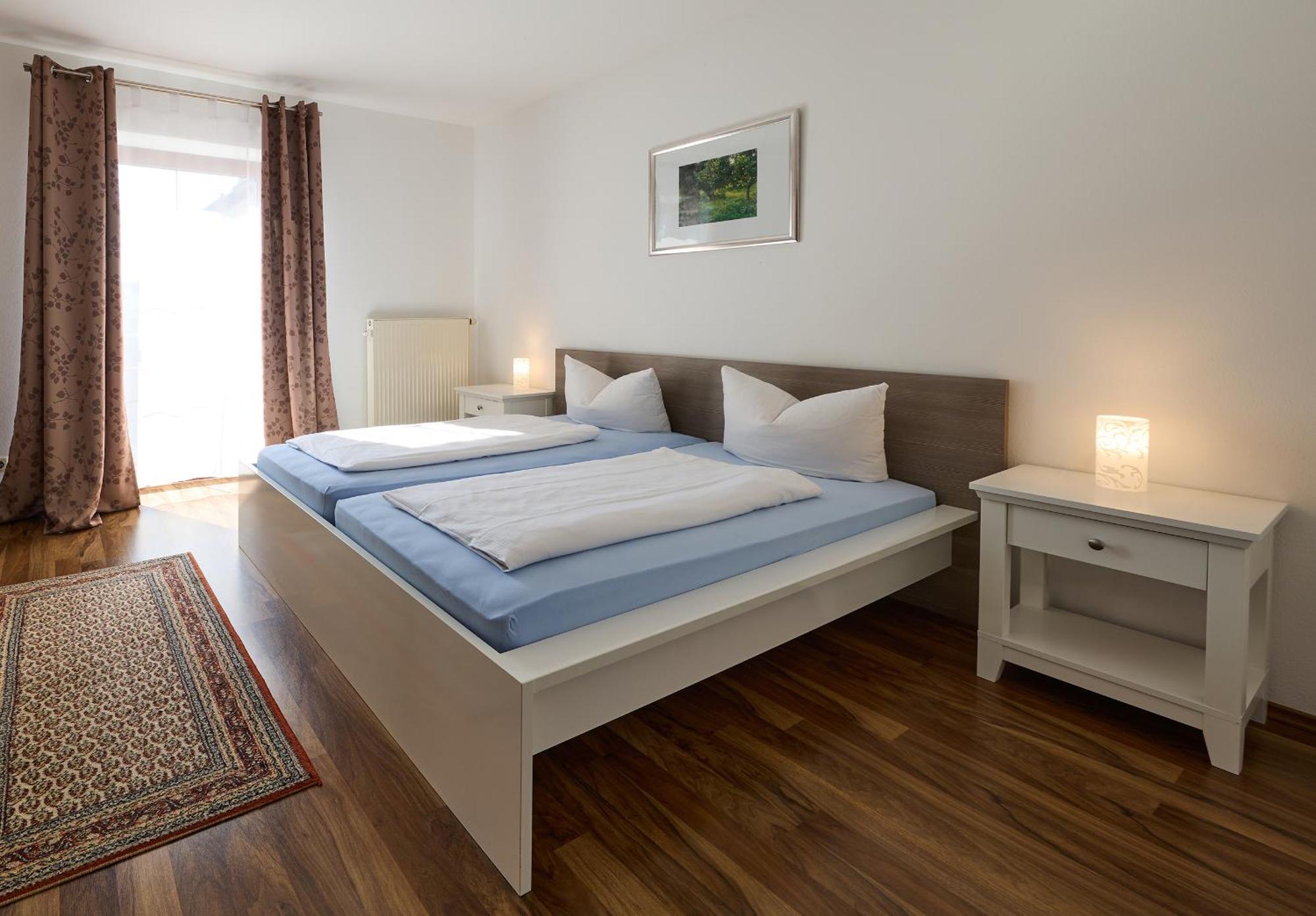 Hotel Garni Demmel Брукмюль Экстерьер фото