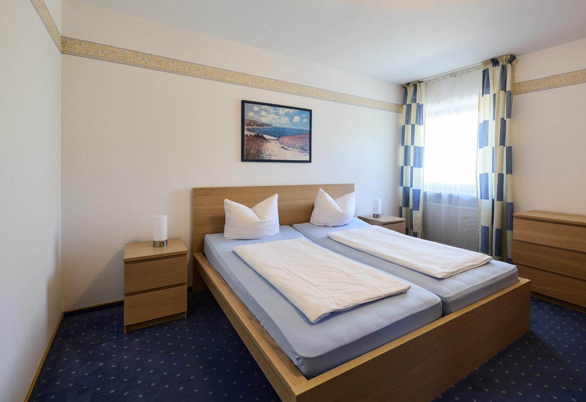 Hotel Garni Demmel Брукмюль Экстерьер фото