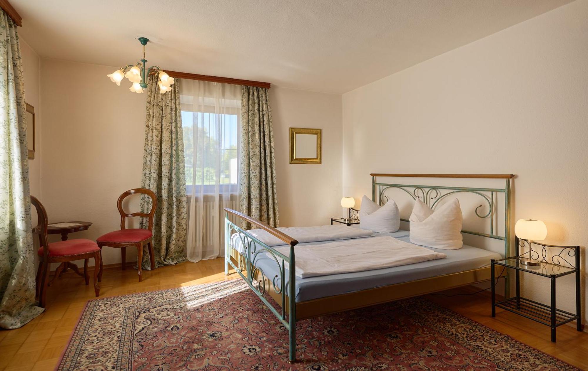 Hotel Garni Demmel Брукмюль Экстерьер фото